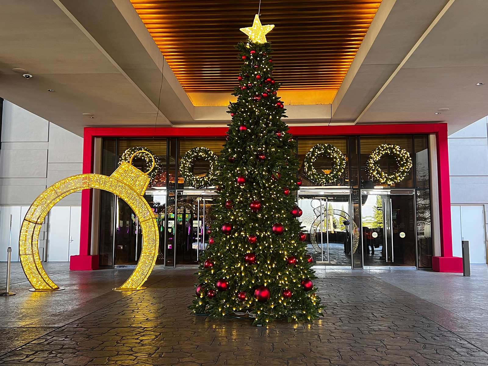 Graton Resort & Casino - Christmas